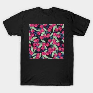 Beautiful Tropical Bouquet T-Shirt